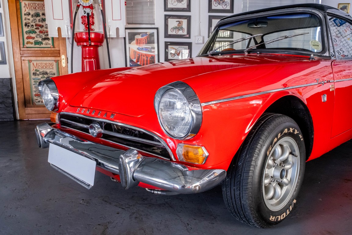 1965 Sunbeam Tiger