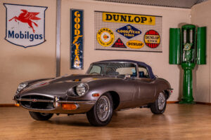 1969 Jaguar E-Type Series 2 OTS South Africa