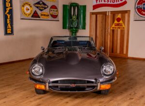 1969 Jaguar E-Type Series 2 OTS South Africa