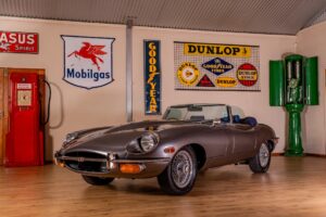 1969 Jaguar E-Type Series 2 OTS South Africa