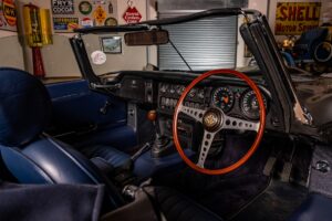 1969 Jaguar E-Type Series 2 OTS South Africa