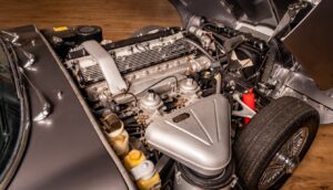 1969 Jaguar E-Type Series 2 OTS South Africa