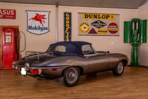 1969 Jaguar E-Type Series 2 OTS South Africa