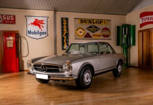 1968 Mercedes-Benz 280 SL Pagoda South Africa