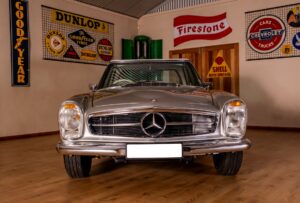 1968 Mercedes-Benz 280 SL Pagoda South Africa