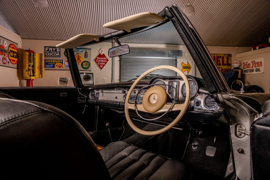 1968 Mercedes-Benz 280 SL Pagoda South Africa