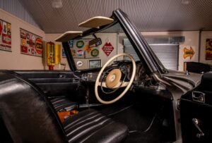 1968 Mercedes-Benz 280 SL Pagoda South Africa