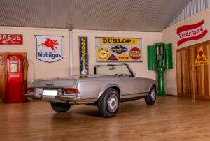 1968 Mercedes-Benz 280 SL Pagoda South Africa