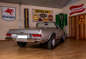 1968 Mercedes-Benz 280 SL Pagoda South Africa