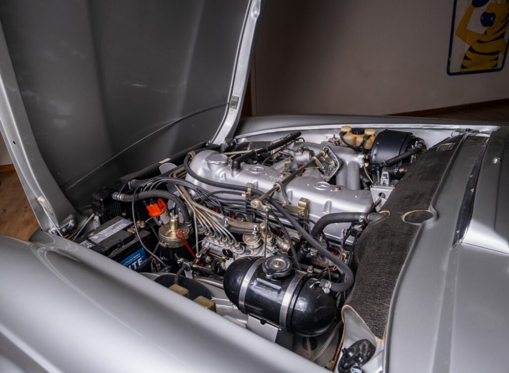 1968 Mercedes-Benz 280 SL Pagoda South Africa