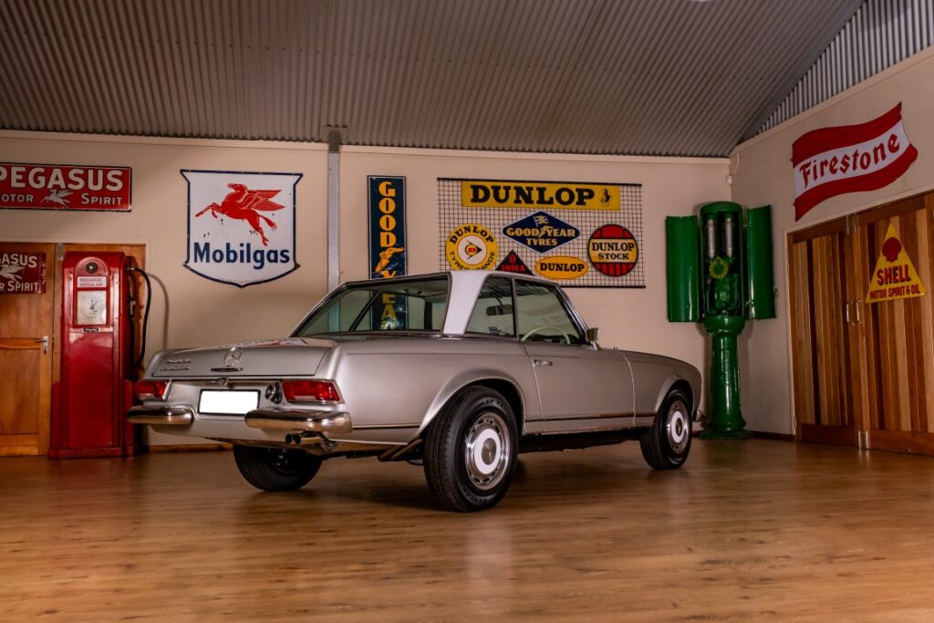 1968 Mercedes-Benz 280 SL Pagoda South Africa