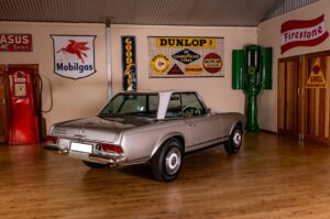 1968 Mercedes-Benz 280 SL Pagoda South Africa