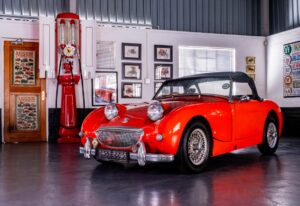 Austin Healey Sprite