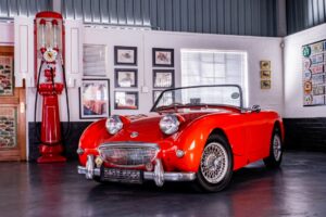 Austin Healey Sprite