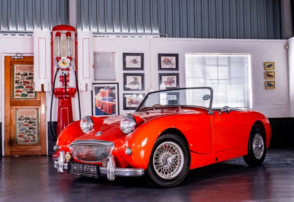 Austin Healey Sprite