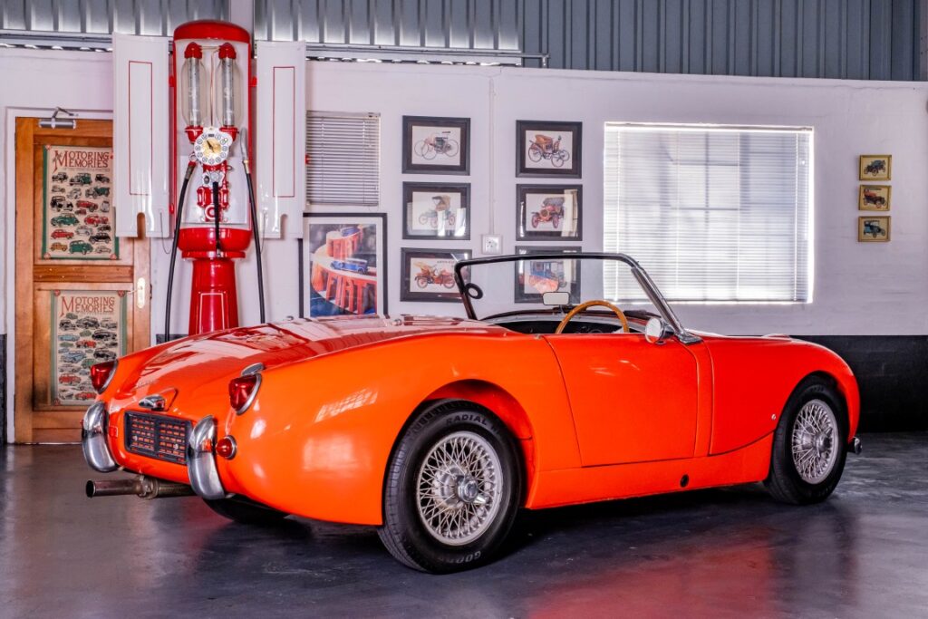 Austin Healey Sprite
