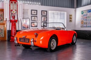 Austin Healey Sprite