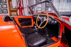 Austin Healey Sprite