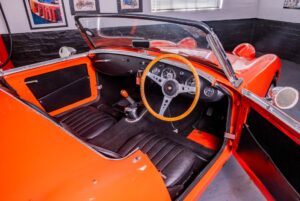 Austin Healey Sprite